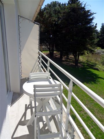 Duplex meublé 48 m² sur Pornichet