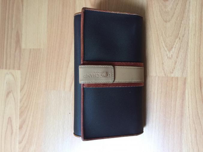 Portefeuille longchamp