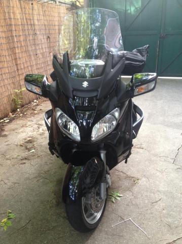 Burgman 650 Exécutive