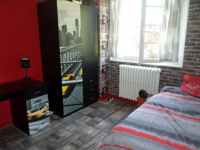 Gentille famille pour lycéen(ne)