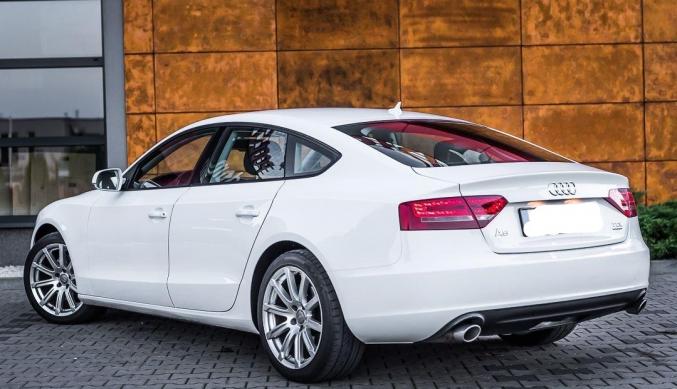  Audi A5 3.0 TDI QUATTRO S LINE