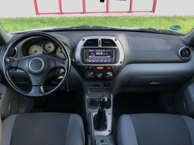 Toyota RAV 4 2.0-VVT-i 4x4 3 porte