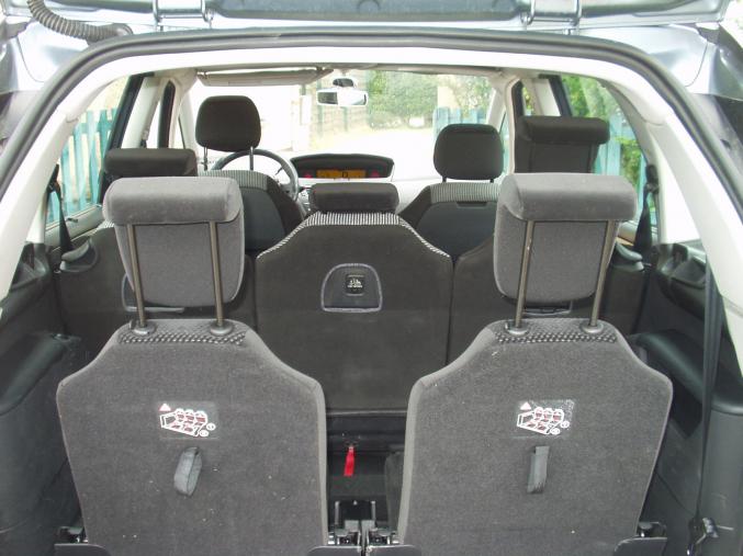 Grand c4 picasso 7 places 138 ch
