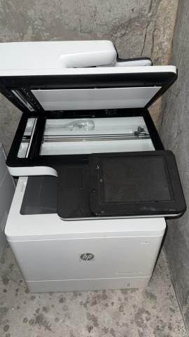 IMPRIMANTE HP E57540C