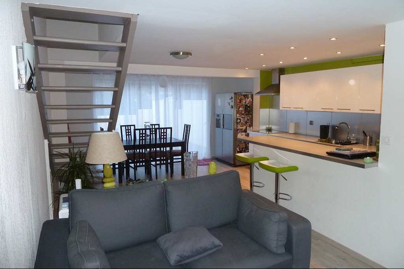 Superbe pavillon T3 de 63 m²