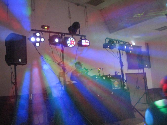 DJ - ANIMATION DANSANTE - SONO MOBILE