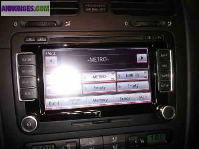 Volkswagen Golf 2.0 TFSI 2005