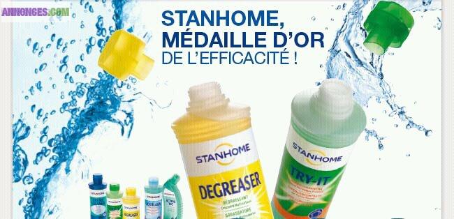 Vendeuse/conseillere stanhome