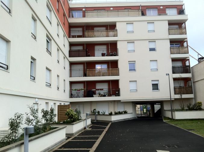 Appart f3 60m² bbc immeuble 2013 neuf