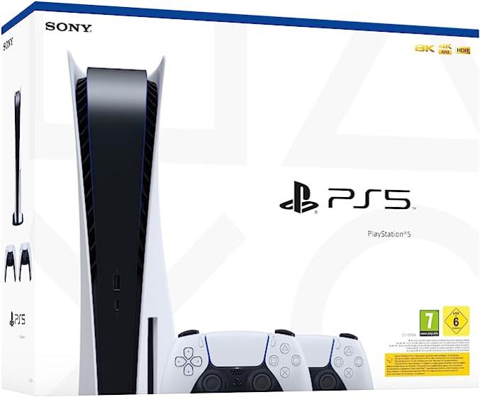 PS5 