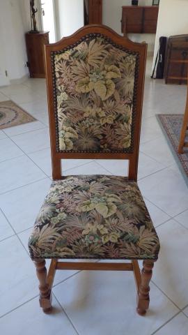 Salle à manger Louis 13