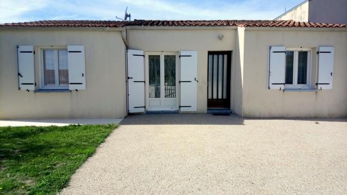 Maison de vacances ensoleillée pour 8 pers