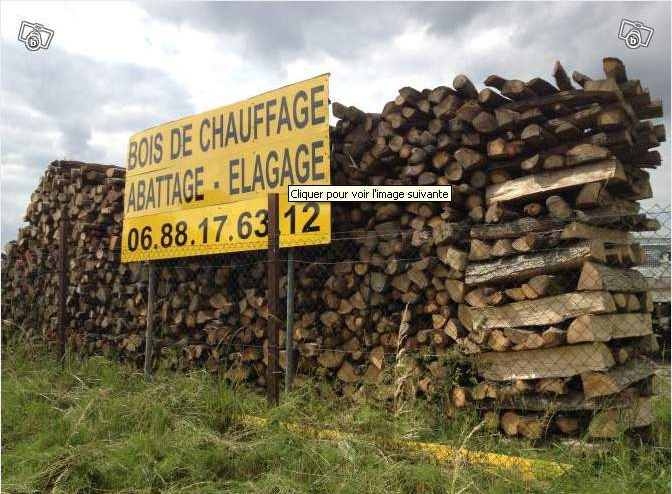 Bois de Chauffage