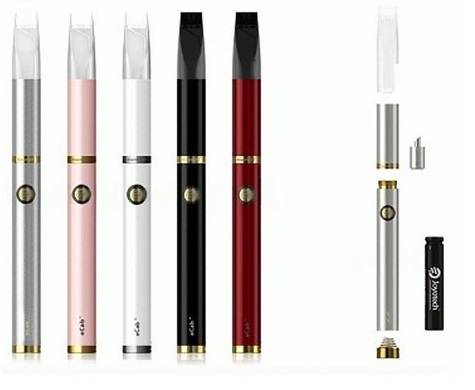 E-Cigarette E -Cab couleur Noire