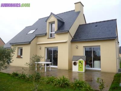 Maison contemporaine de 2008