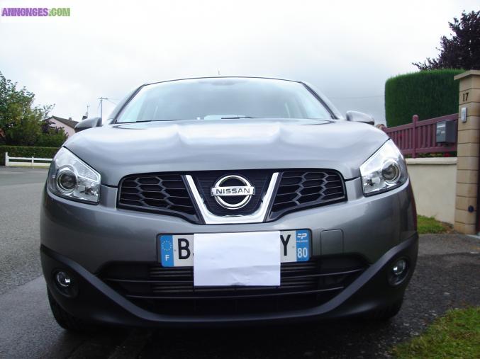 Qashqai nissan Acenta 110cv FAP