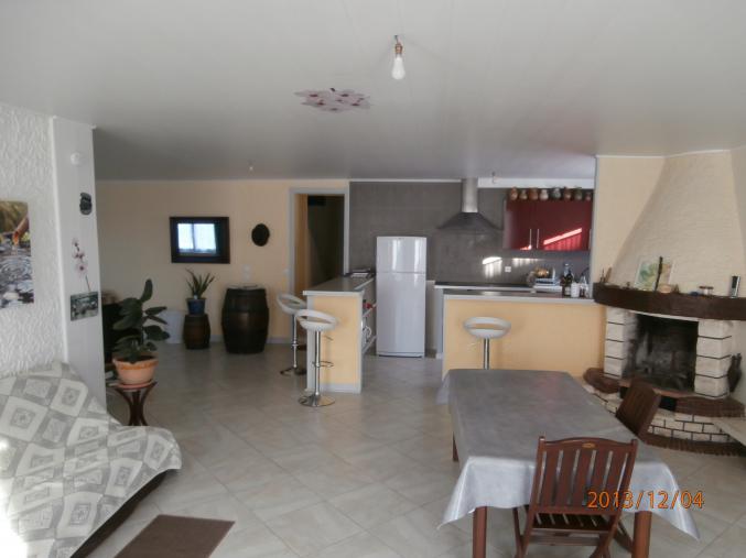 Maison entièrement rénovée de 135 m²