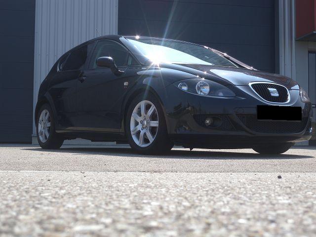 Seat Leon ii (2) 2.0 tdi 140 sport