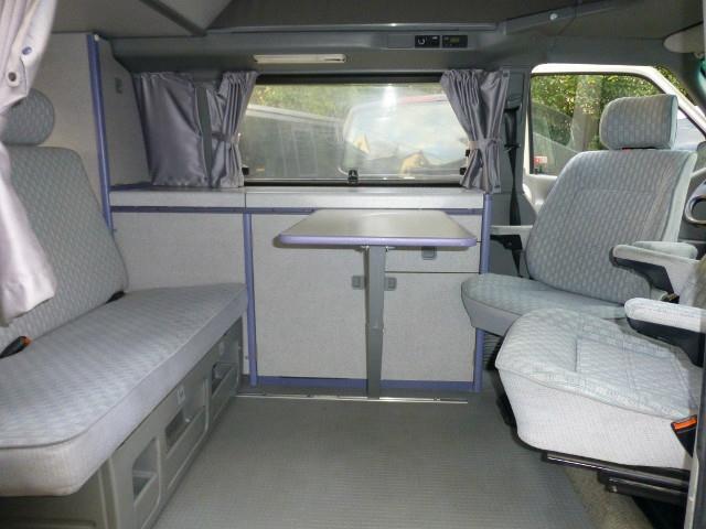 Volkswagen T5 California Westfalia combi 2.4 D