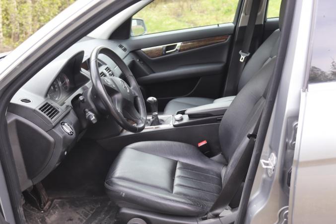 Mercedes-Benz Classe C 200 CDI