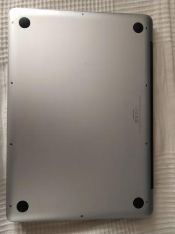 MacBook Pro 2019, 13 pouces , Intel Core i5