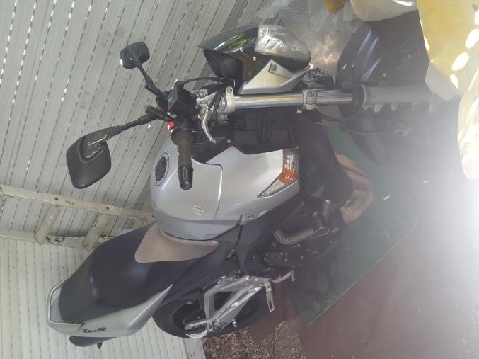 Gsr suzuki