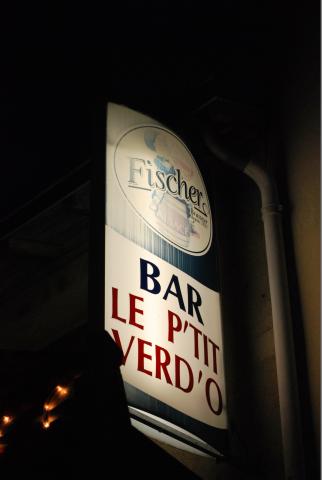 Vends fond de commerce