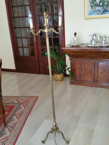 Vente d'un lampadaire