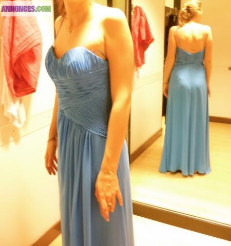 ROBE LONGUE DE SOIREE