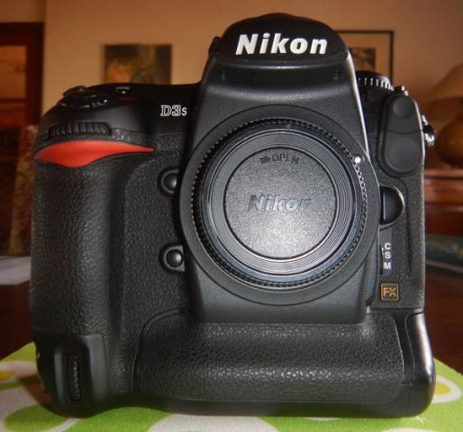 Nikon D3S neuf