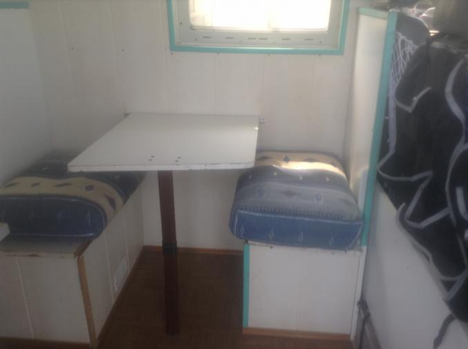 Renault master diesel camping car