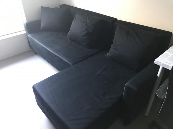 Canapé convertible sympa
