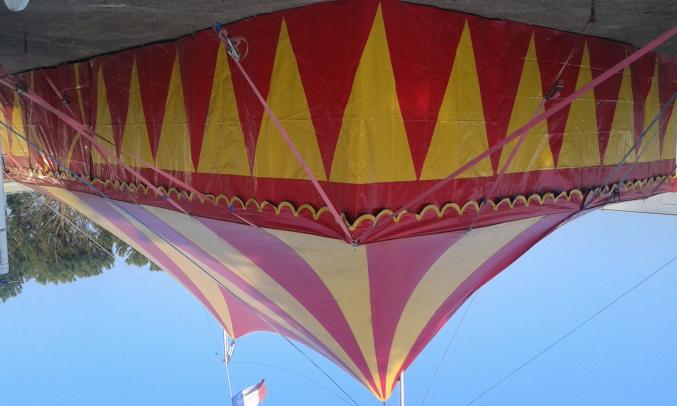 Loue mon petit chapiteau