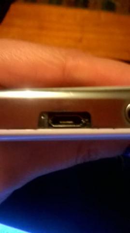 Samsung galaxy ace blanc