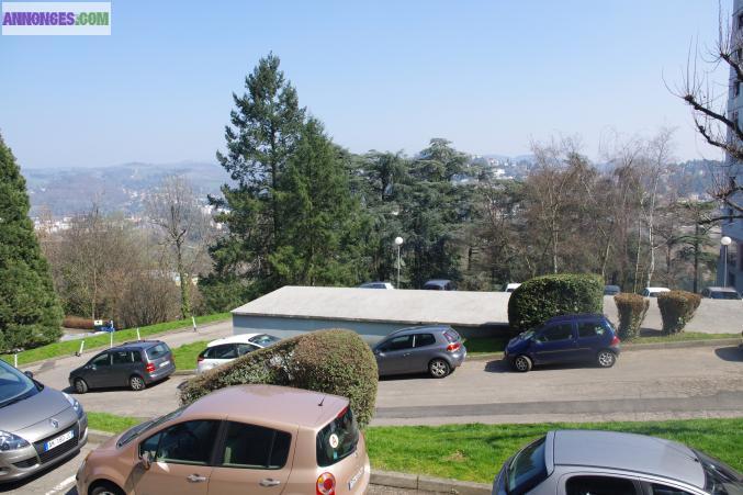 Appartement de 84 m² à Villars