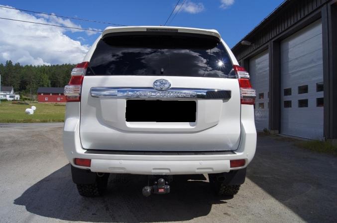 Toyota Land cruiser à vendre 