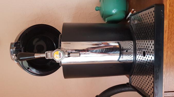 Machine a biere beertender