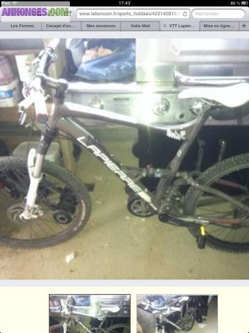 VTT Lapierre