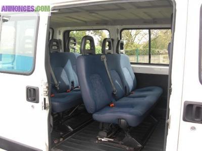 Peugeot Boxer combi 2.0 hdi
