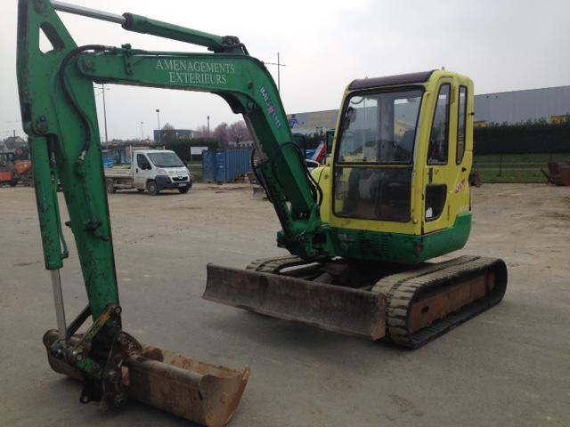 Mini pelle IHI 45 NX