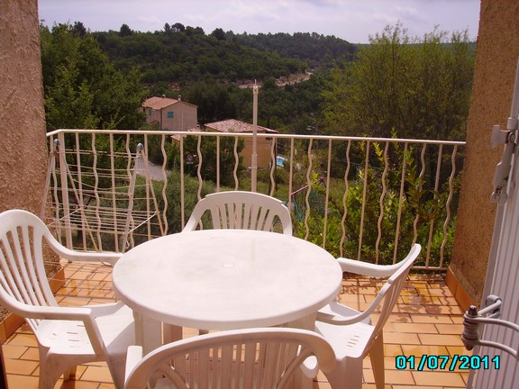 Vacances prés des lacs du verdon