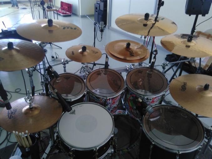 Cours de batterie à domicile