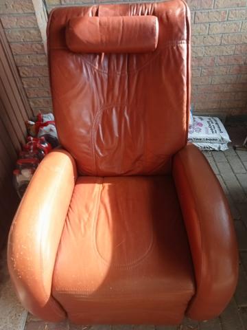 Vends fauteul électrique 