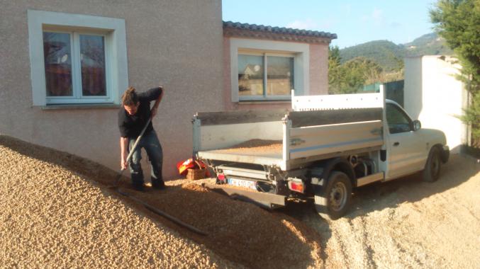 Jardinier paysagiste 