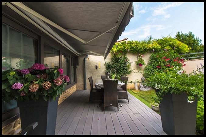 Maison 225 m2, 4 chambres, garage en cœur de bourg