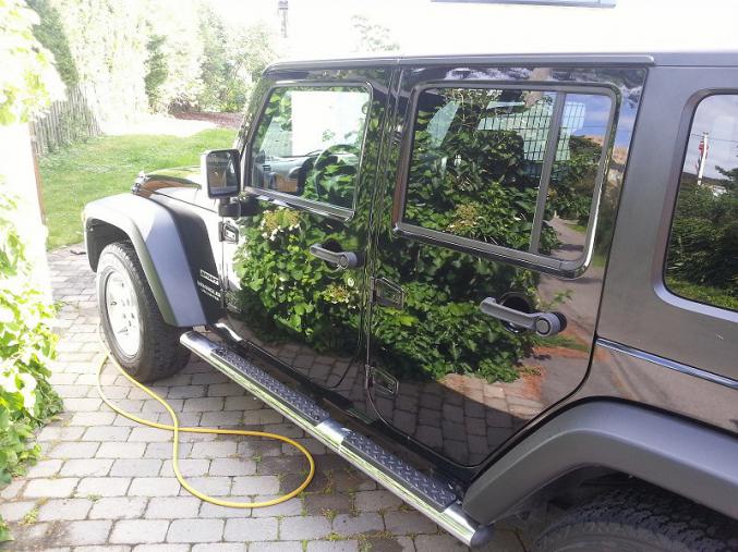 Jeep Wrangler New Turbo 177 BHP