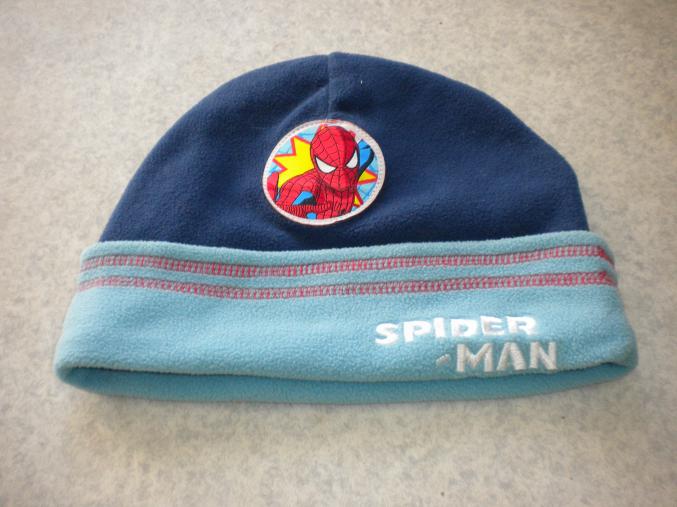 Bonnet enfant Spiderman