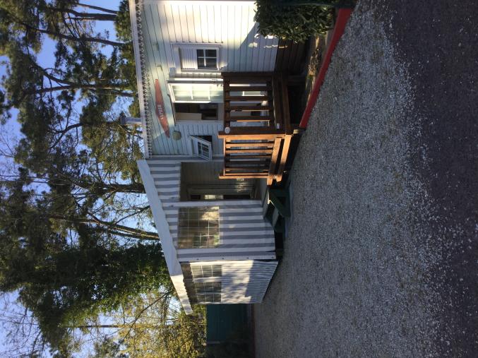 Mobil home dans camping pour juillet et aout