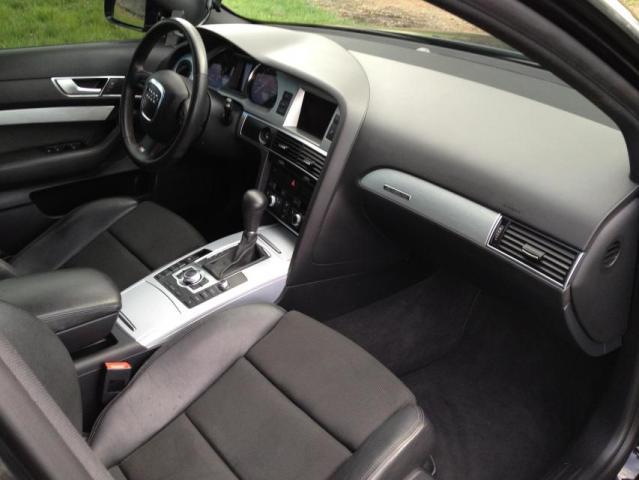 Audi A6 iii avant 2.7 v6 tdi 180 dpf quattro s line tiptronic