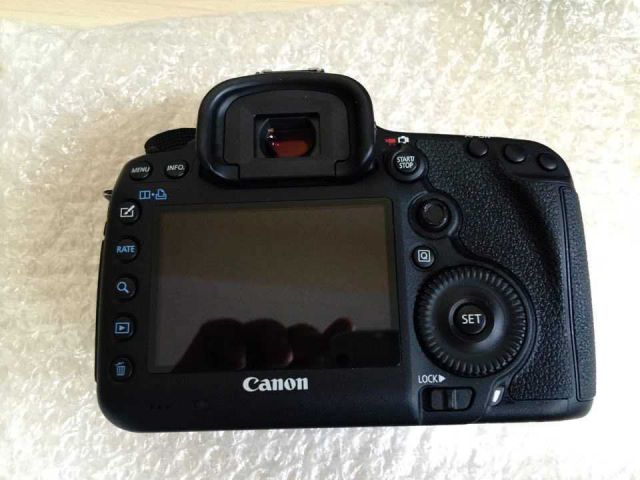 Canon 5 D MarKIII